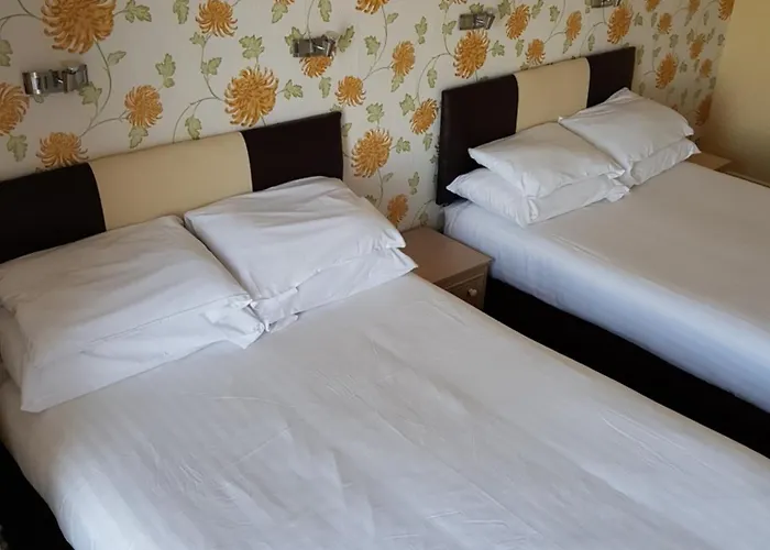 StrettonAirport Hotel